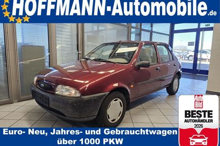 Ford Fiesta Gebrauchtwagen