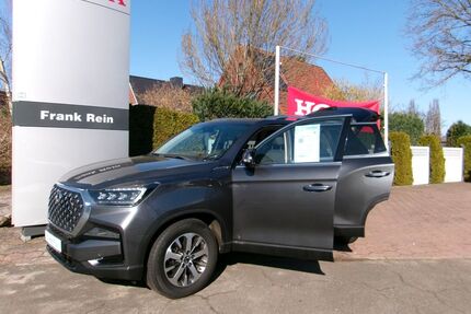 SsangYong REXTON Gebrauchtwagen