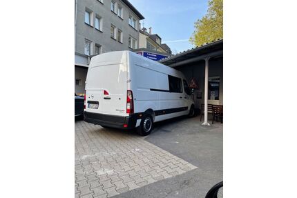 Opel Movano Gebrauchtwagen