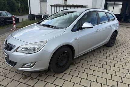 Opel Astra Gebrauchtwagen