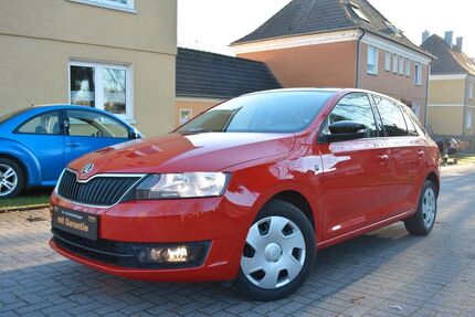 Skoda Rapid Gebrauchtwagen