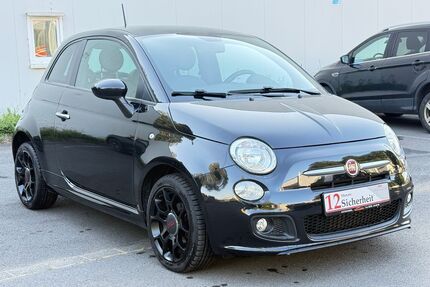 Fiat 500 Gebrauchtwagen