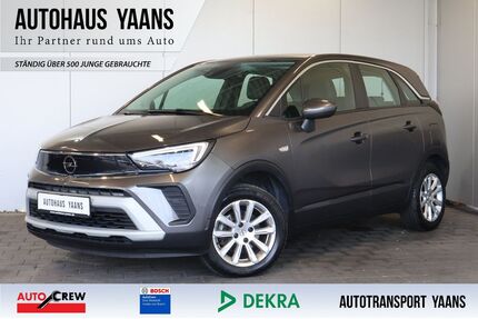 Opel Crossland (X) Gebrauchtwagen
