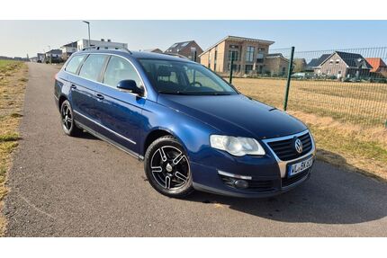 VW Passat Variant Gebrauchtwagen