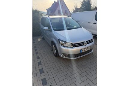 VW Touran Gebrauchtwagen