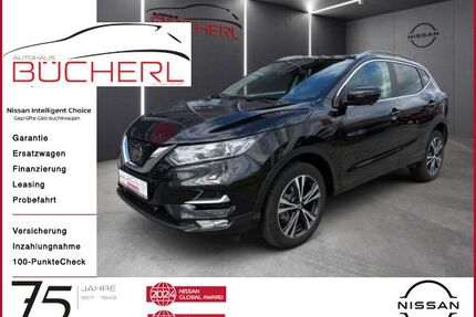 Nissan Qashqai Gebrauchtwagen