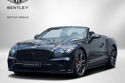 Bentley Continental GTC Gebrauchtwagen