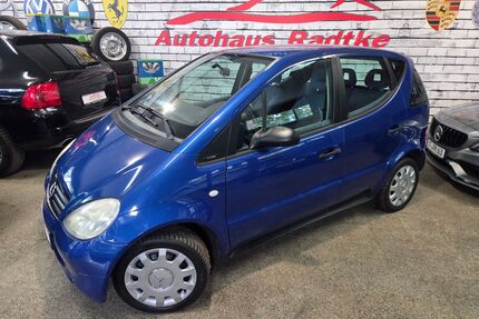 Mercedes-Benz A 140 Gebrauchtwagen