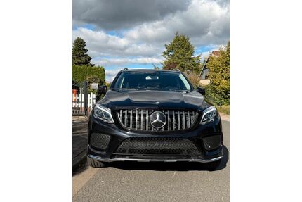 Mercedes-Benz GLE 500 Gebrauchtwagen