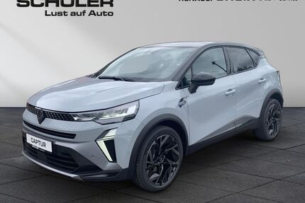 Renault Captur Gebrauchtwagen