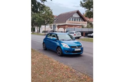 Suzuki Swift Gebrauchtwagen