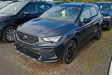Seat Arona Gebrauchtwagen