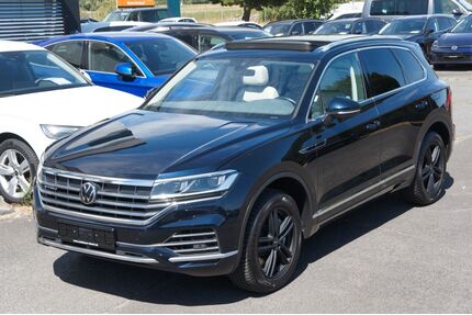 VW Touareg Gebrauchtwagen