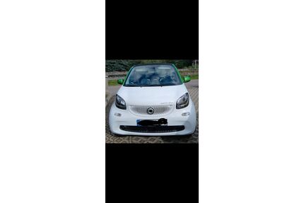 Smart ForTwo Gebrauchtwagen