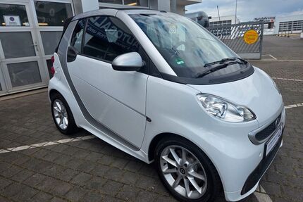 Smart ForTwo Gebrauchtwagen