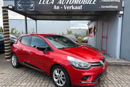 Renault Clio Gebrauchtwagen