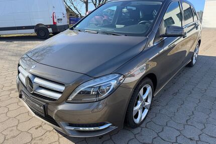 Mercedes-Benz B 200 Gebrauchtwagen