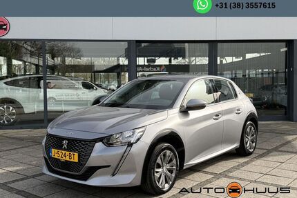 Peugeot e-208 Gebrauchtwagen