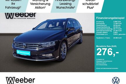 VW Passat Variant Gebrauchtwagen