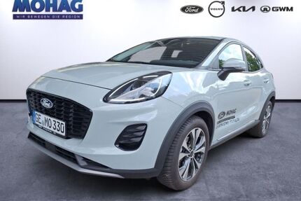 Ford Puma Gebrauchtwagen