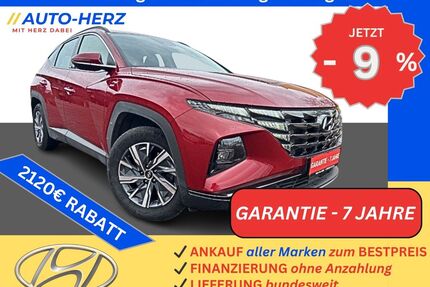 Hyundai TUCSON Gebrauchtwagen