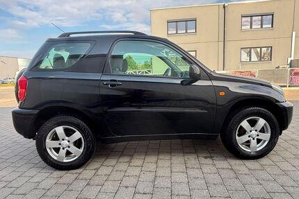 Toyota RAV 4 Gebrauchtwagen
