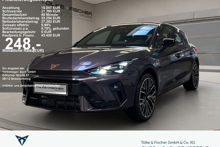 Cupra Leon Gebrauchtwagen