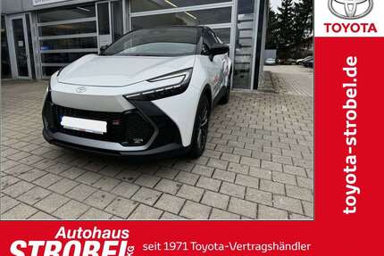 Toyota C-HR Gebrauchtwagen