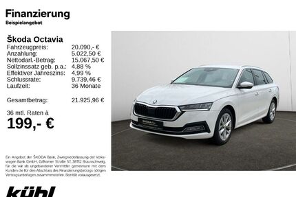 Skoda Octavia Gebrauchtwagen