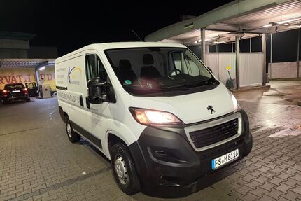 Peugeot Boxer Gebrauchtwagen