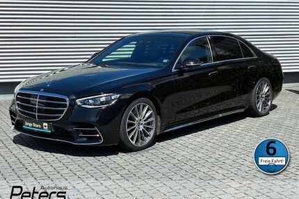 Mercedes-Benz S 450 Gebrauchtwagen