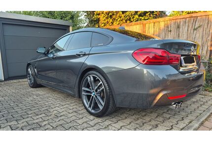 BMW 430 Gran Coupé Gebrauchtwagen