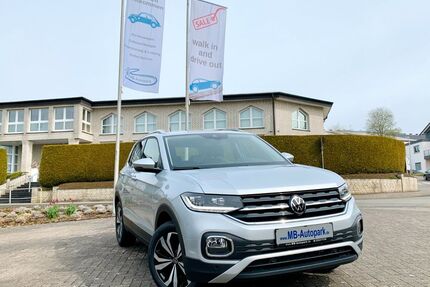 VW T-Cross Gebrauchtwagen