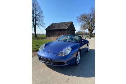 Porsche Boxster Gebrauchtwagen