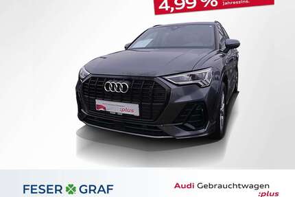 Audi Q3 Gebrauchtwagen