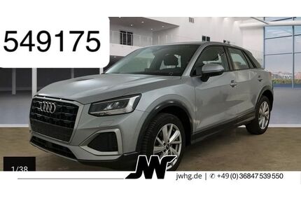 Audi Q2 Gebrauchtwagen