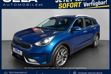 Kia Niro Gebrauchtwagen