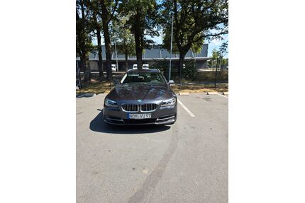 BMW 518 Gebrauchtwagen
