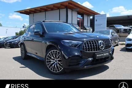 Mercedes-Benz GLC 43 AMG Gebrauchtwagen
