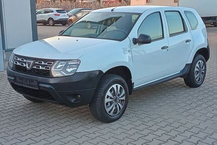 Dacia Duster Gebrauchtwagen