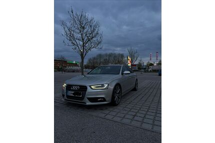 Audi A4 Gebrauchtwagen