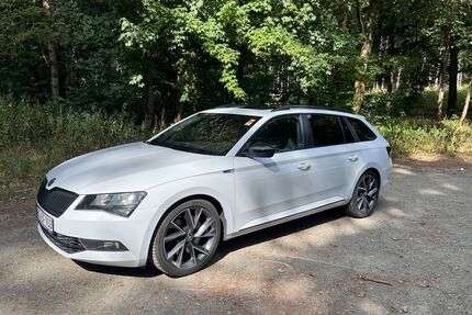 Skoda Superb Gebrauchtwagen