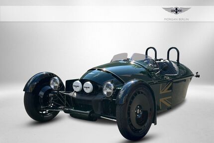 Maserati 3 Wheeler 