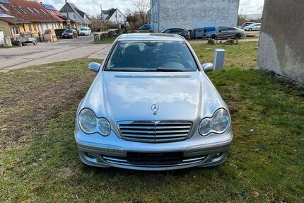 Mercedes-Benz C 180 Gebrauchtwagen