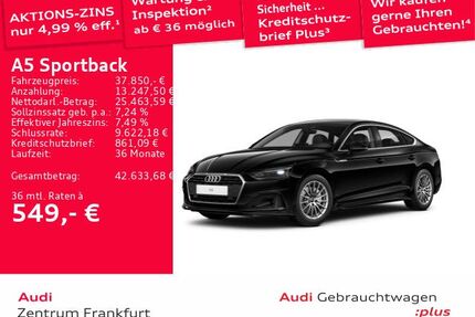Audi A5 Gebrauchtwagen