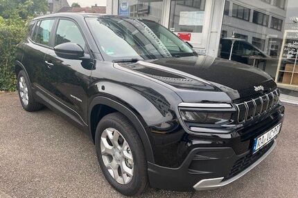 Jeep Avenger Gebrauchtwagen