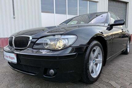 BMW 730 Gebrauchtwagen