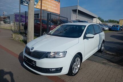 Skoda Rapid Gebrauchtwagen