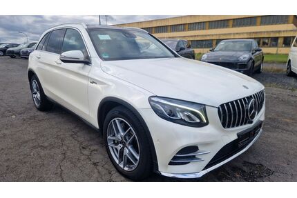 Mercedes-Benz GLC 300 Gebrauchtwagen