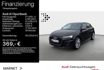 Audi A1 Gebrauchtwagen